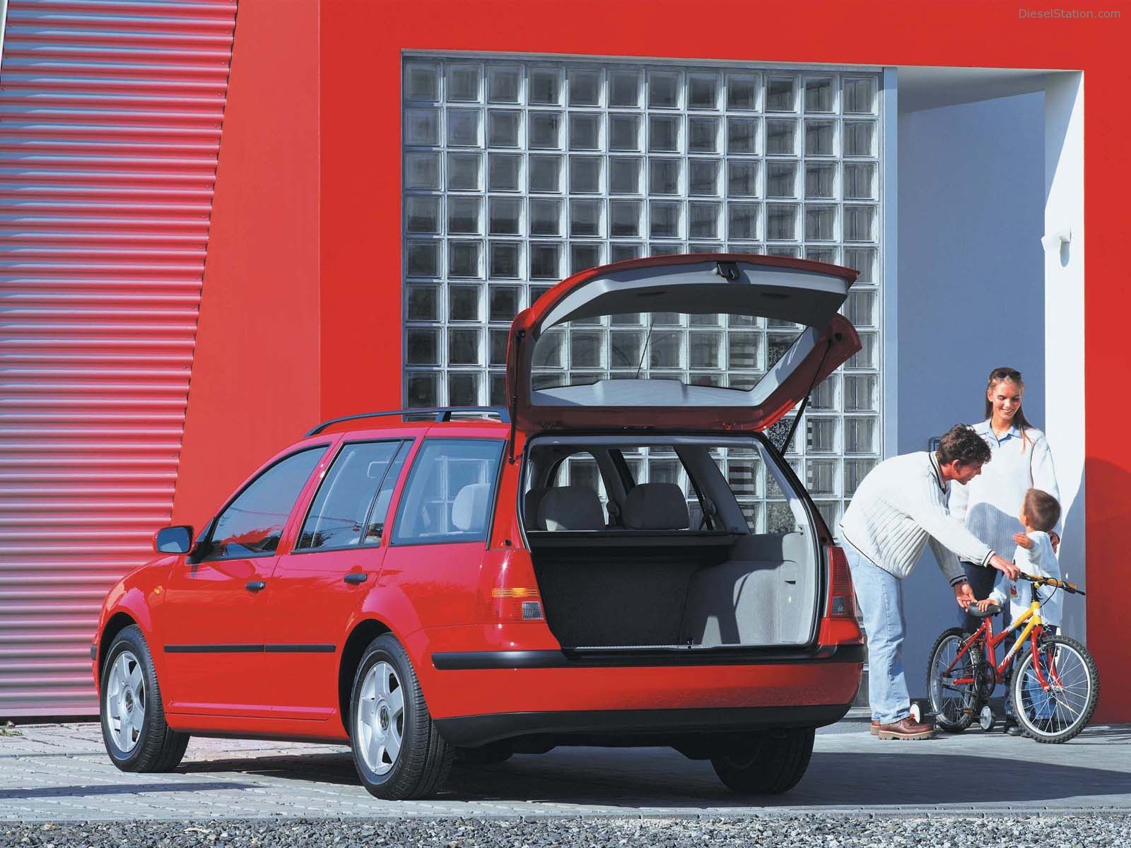 Volkswagen Golf IV